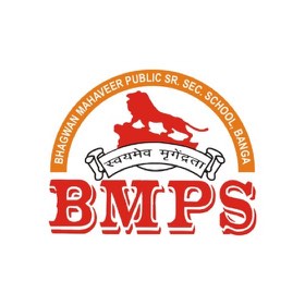 Bhagwan Mahaveer Public Sr. Sec. School logo