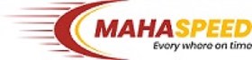 Mahaspeed logo